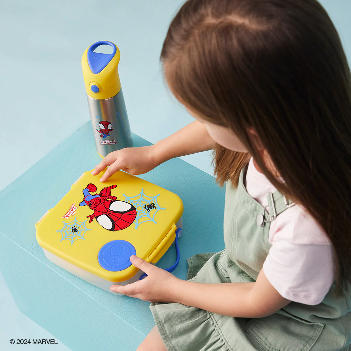 Mini Lunchbox - Spidey - Image 2