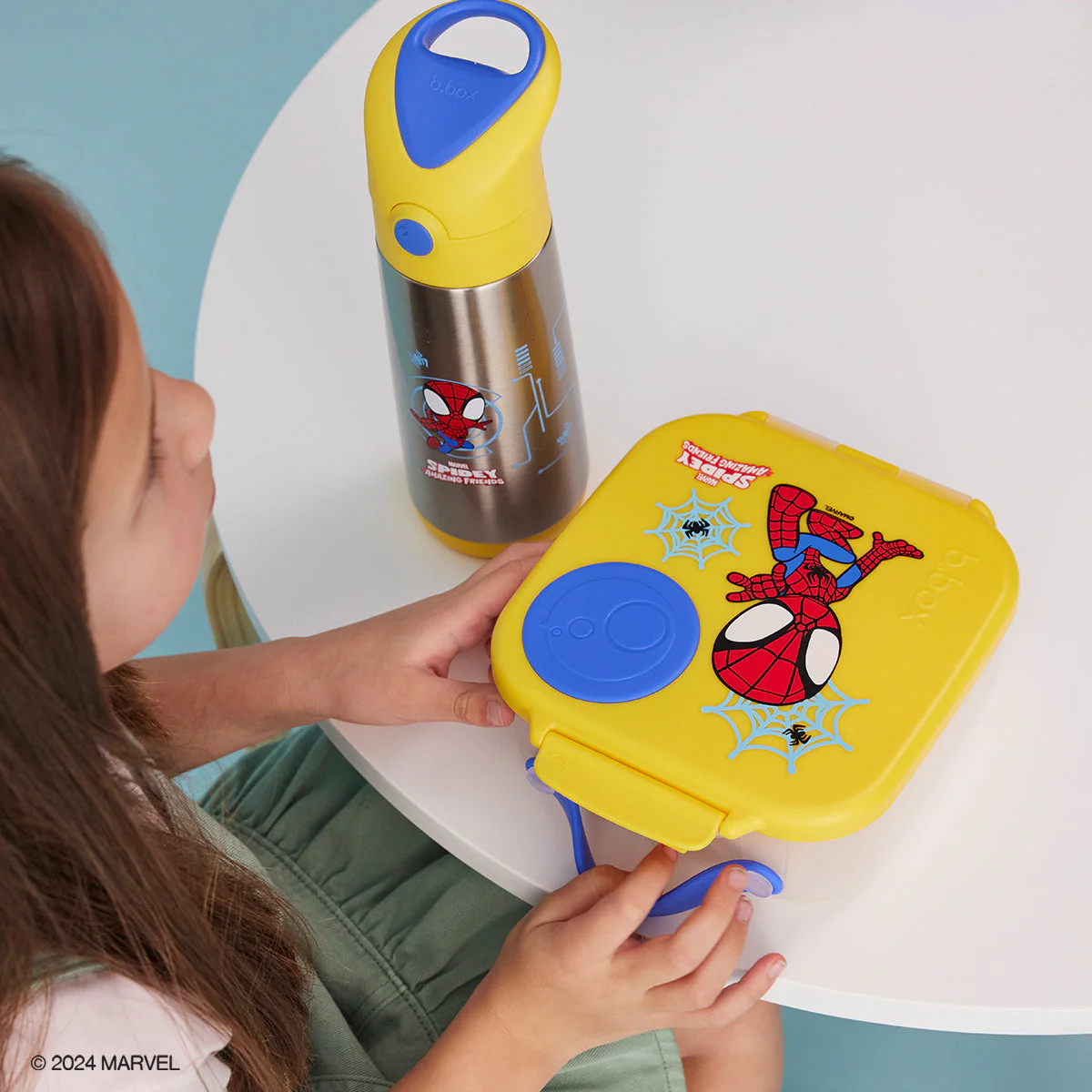 Mini Lunchbox - Spidey - Image 3
