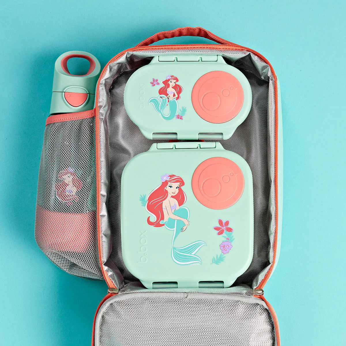 Mini Lunchbox - The Little Mermaid - Image 3