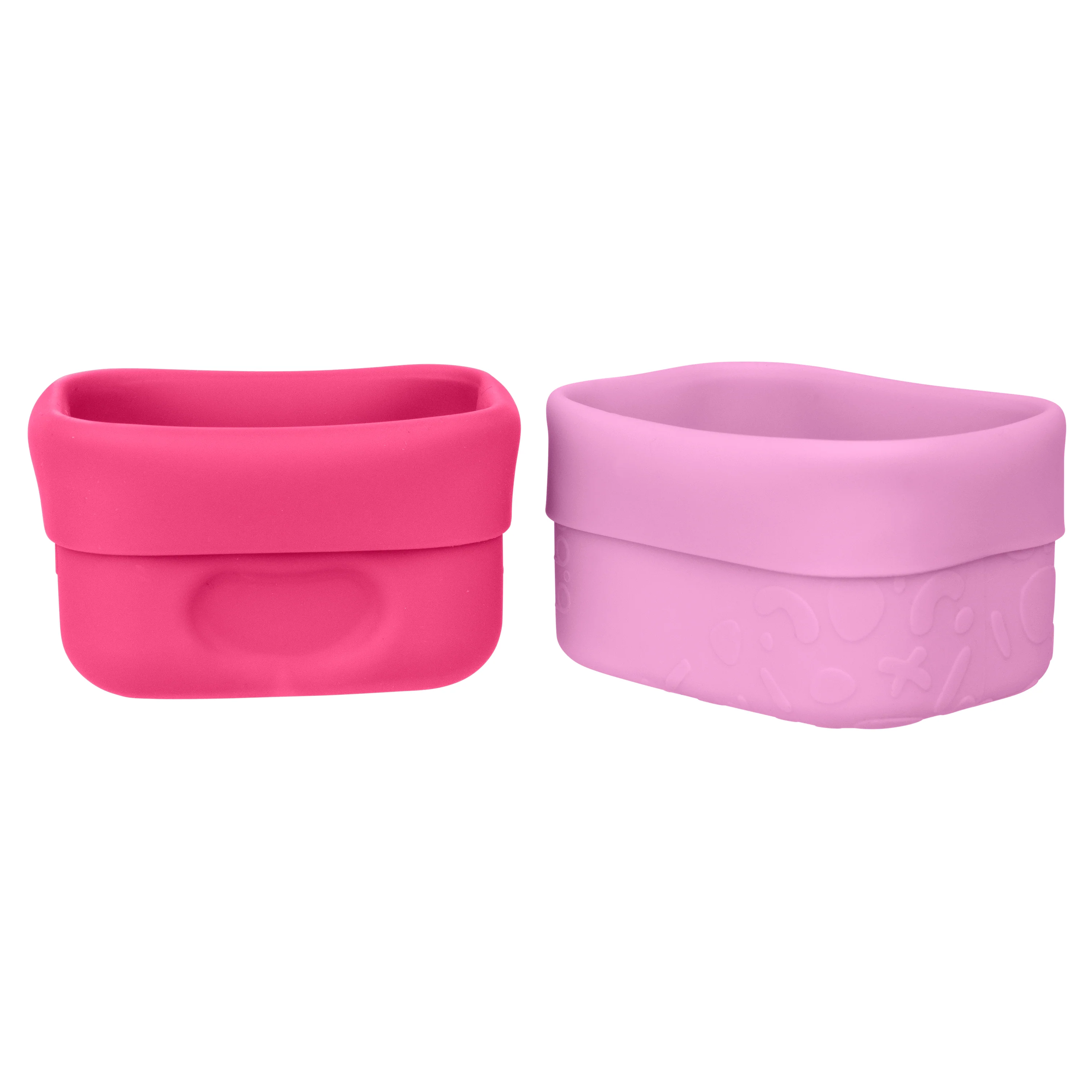 Silicone Snack Cups - Berry - Image 2