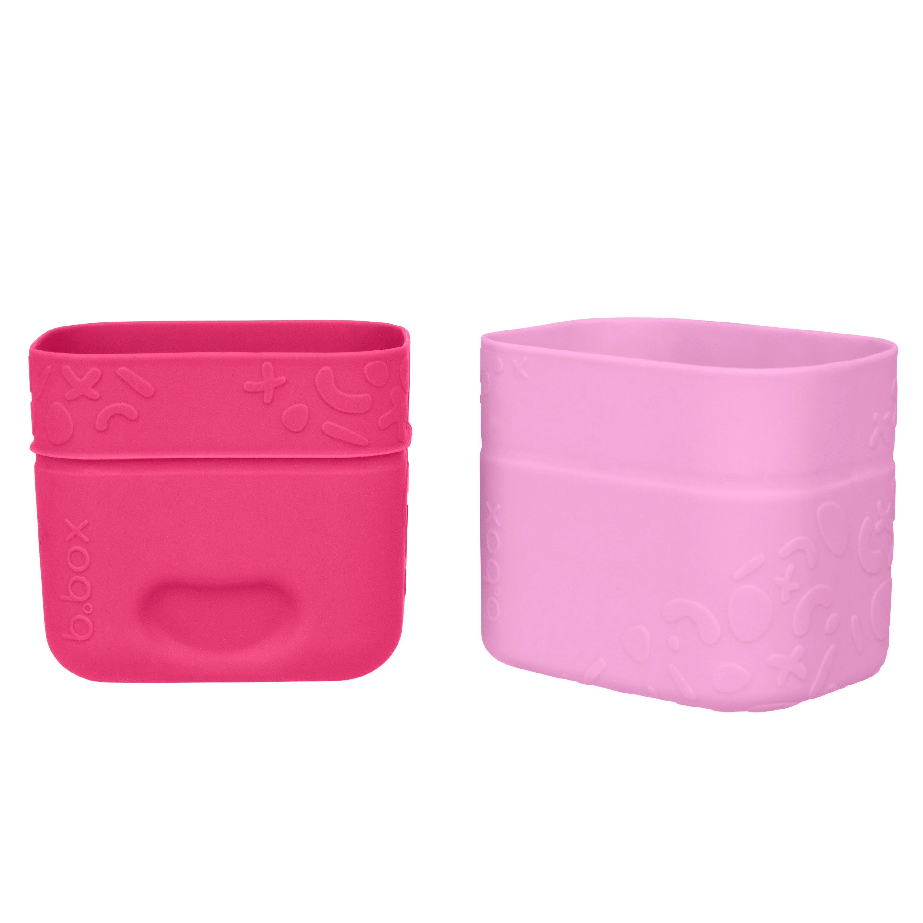 Silicone Snack Cups - Berry - Image 4