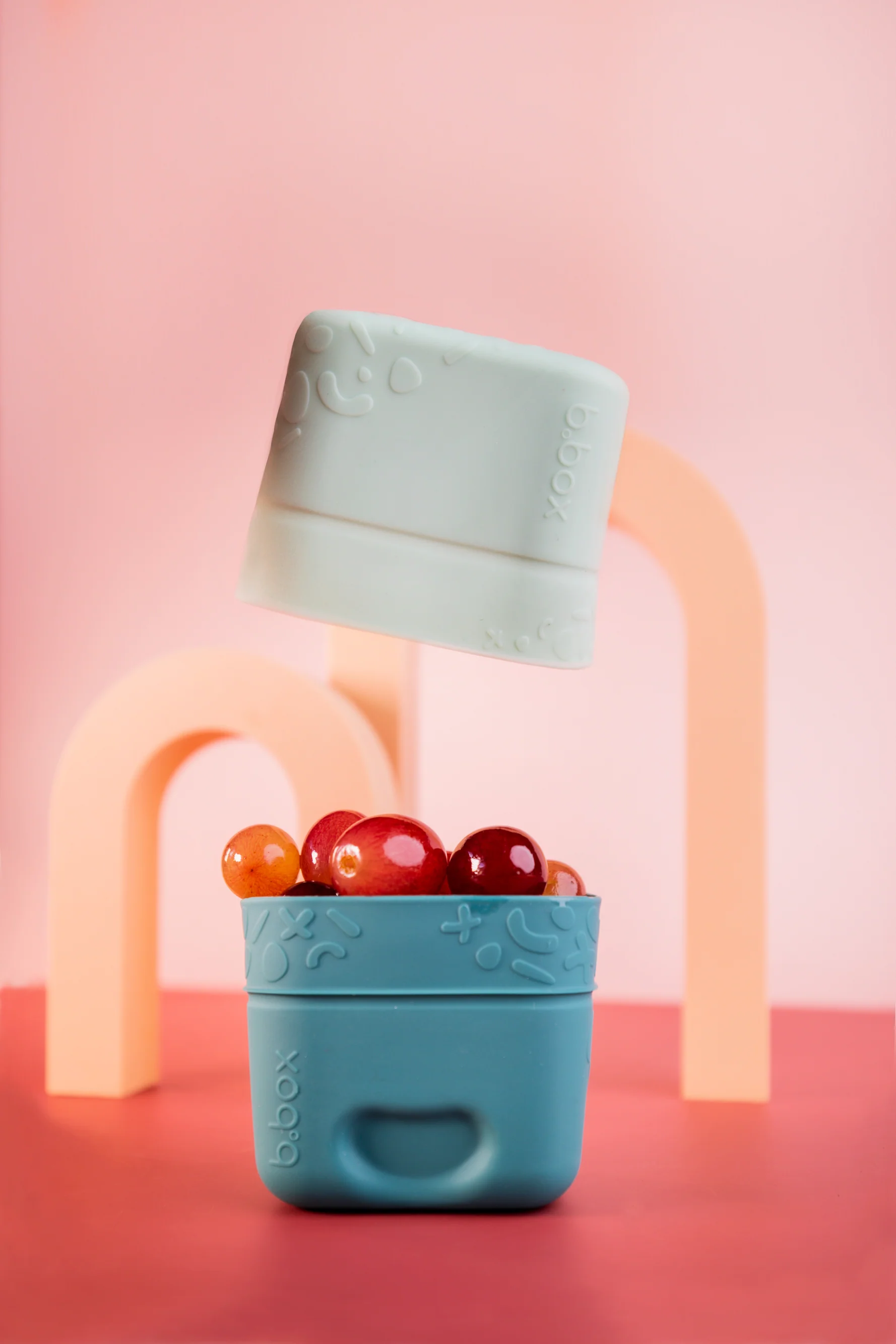 Silicone Snack Cups - Forest - Image 3