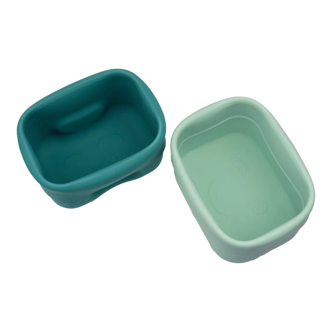 Silicone Snack Cups - Forest - Image 5