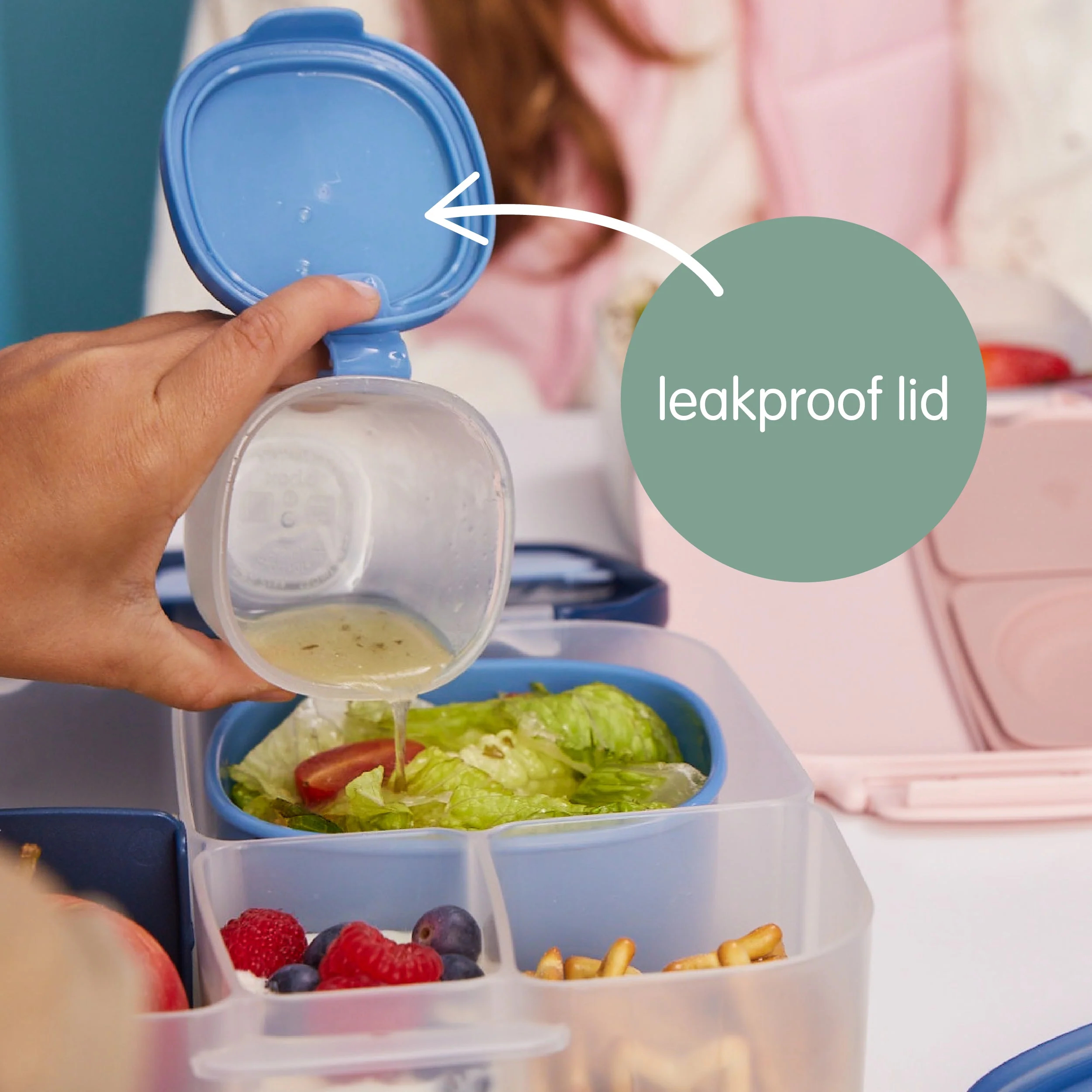 Snack Tubs - Ocean - Image 4
