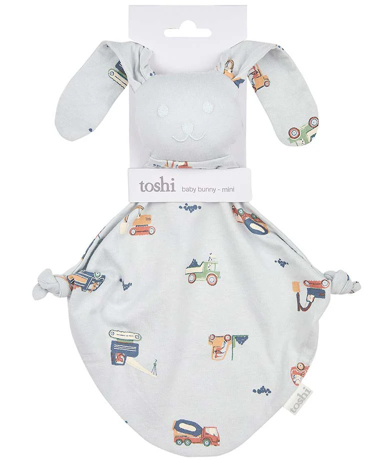 Toshi Mini Baby Bunny - Little Diggers - Image 4