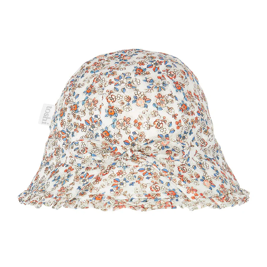 Toshi Bell Hat - Libby Lilly