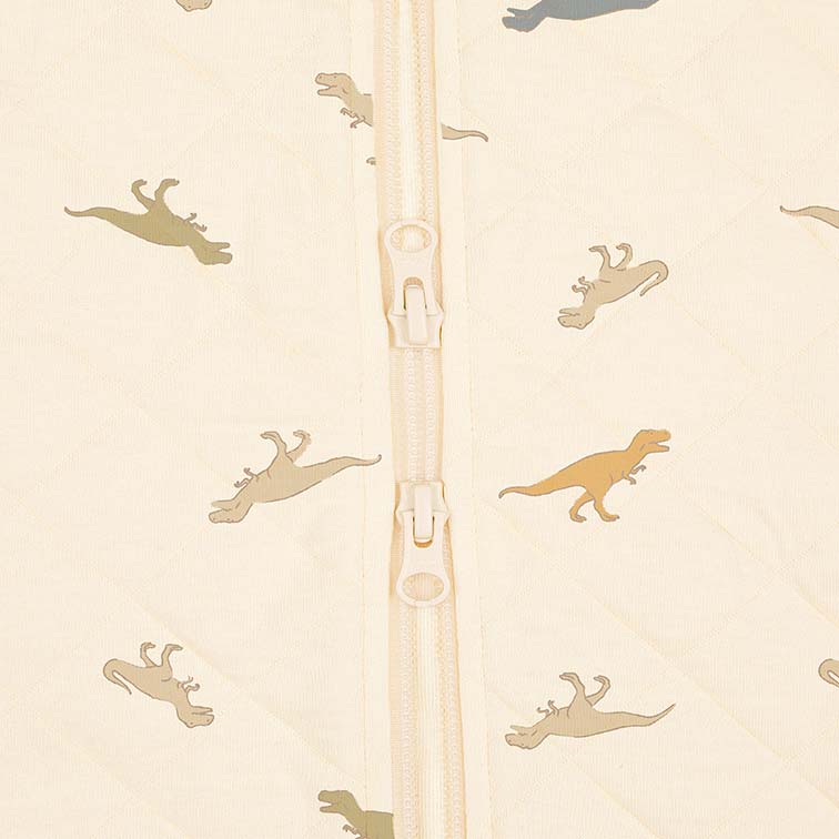 Toshi Sleeveless Sleep Bag - Dinosauria - Image 6