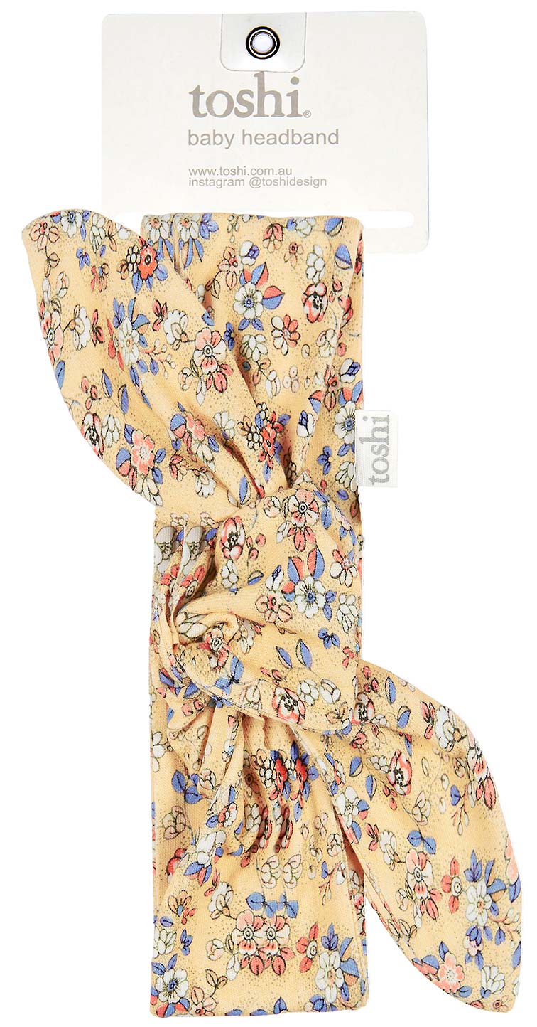 Toshi Baby Headband - Libby Sunny - Image 3
