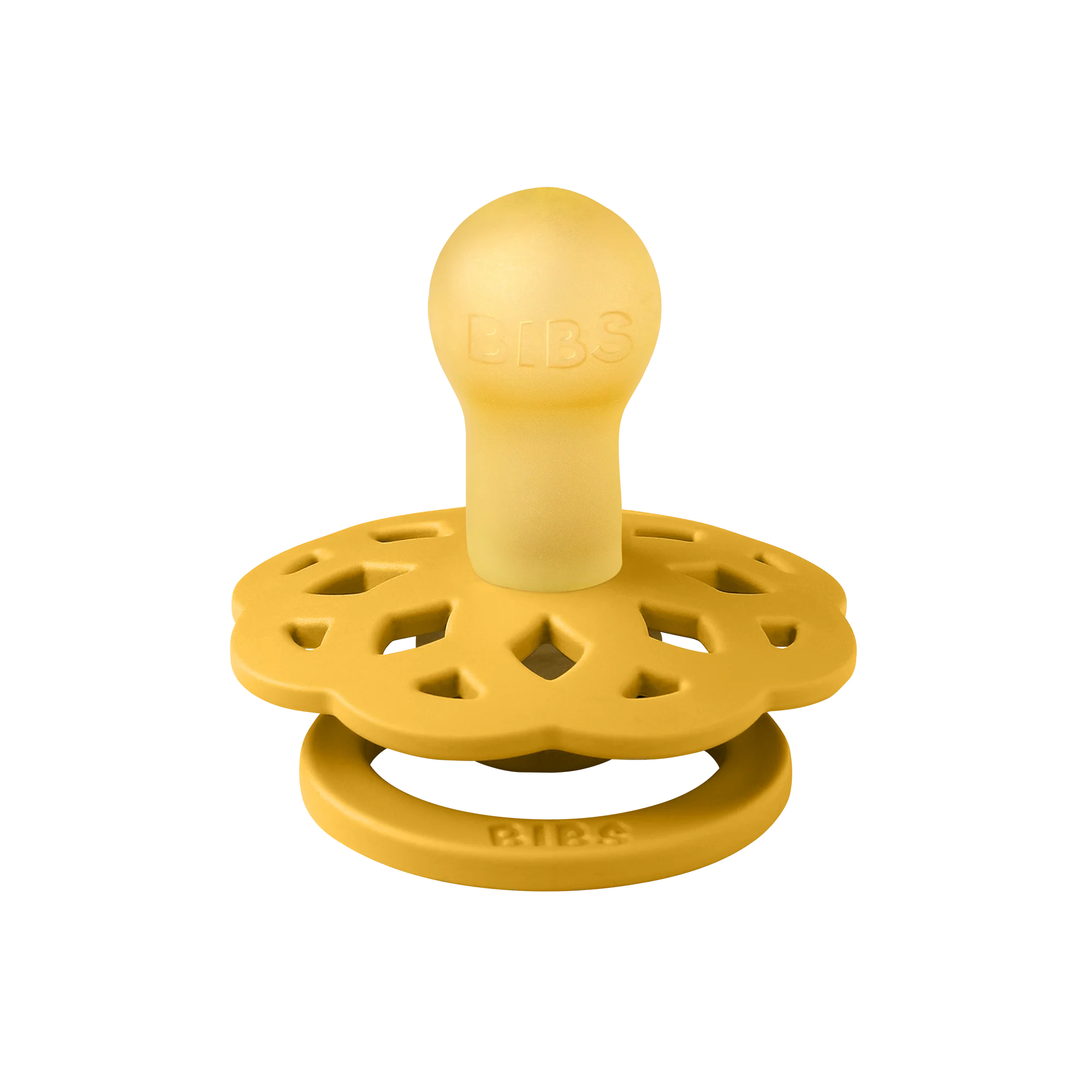 Boheme Pacifier 2 Pack - Desert Sand/Honey Bee - Image 5