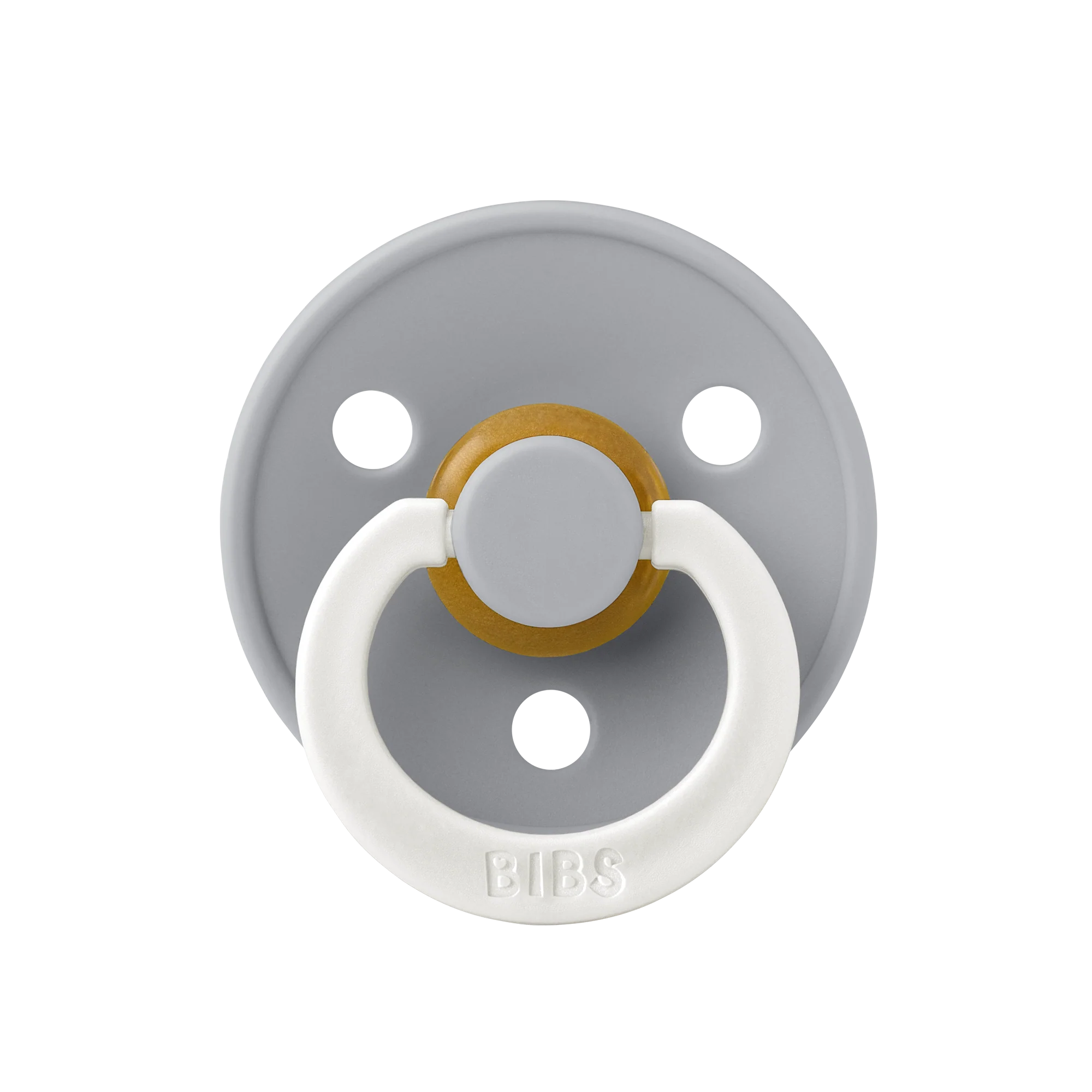 Colour GLOW Pacifier 2 Pack - Sage/Cloud - Image 5