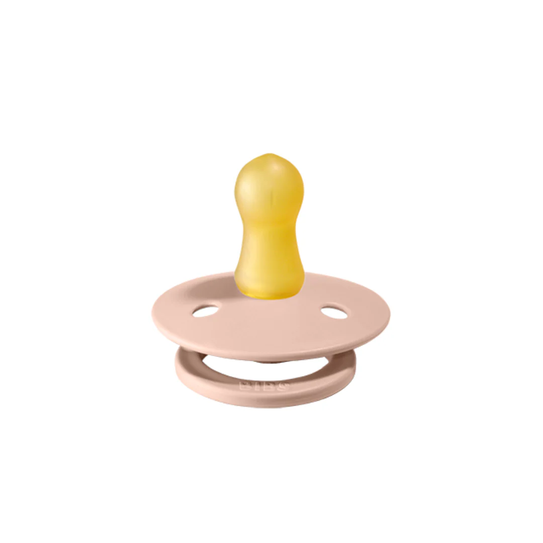 Colour Pacifier 2 Pack - Blush - Image 4