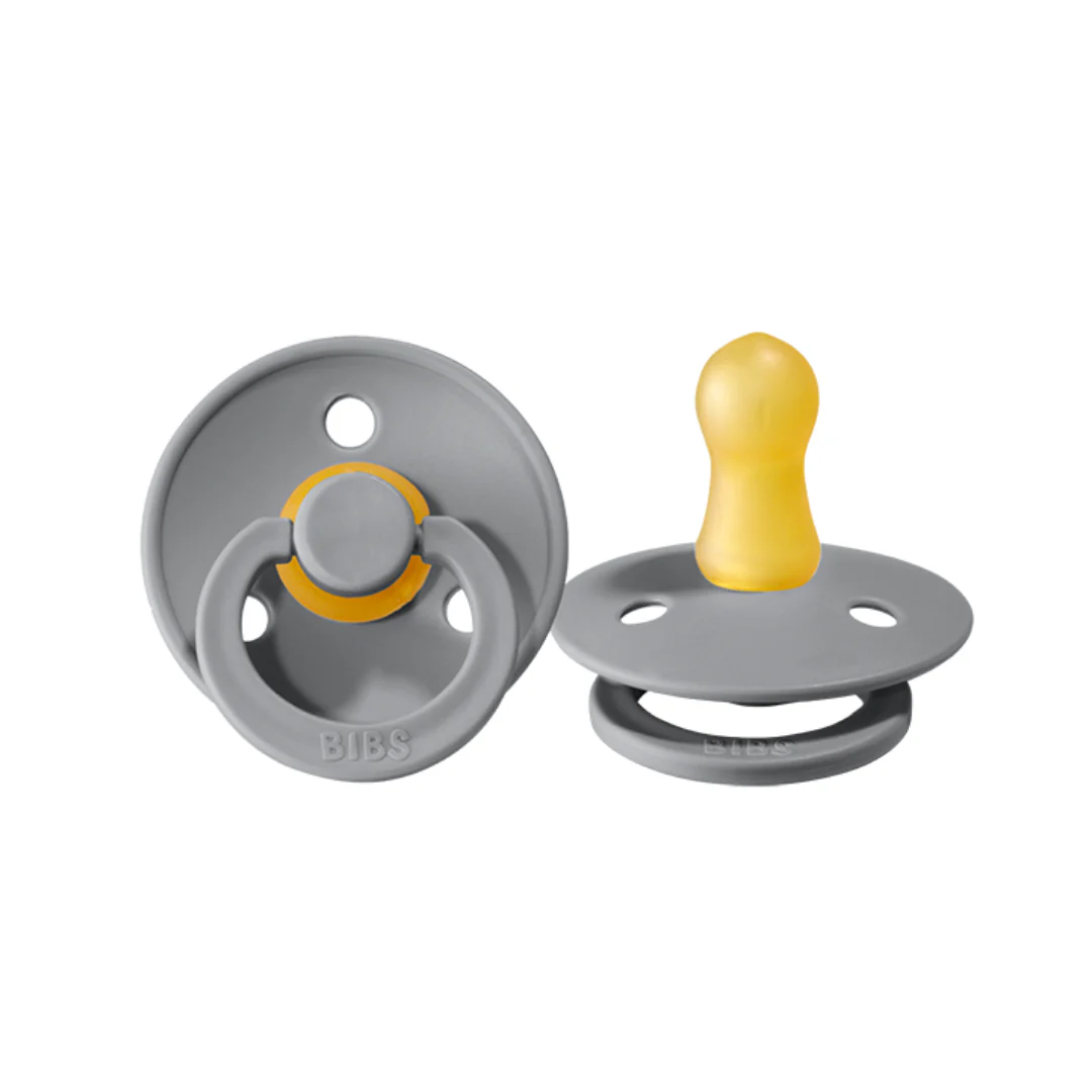 Colour Pacifier 2 Pack - Cloud