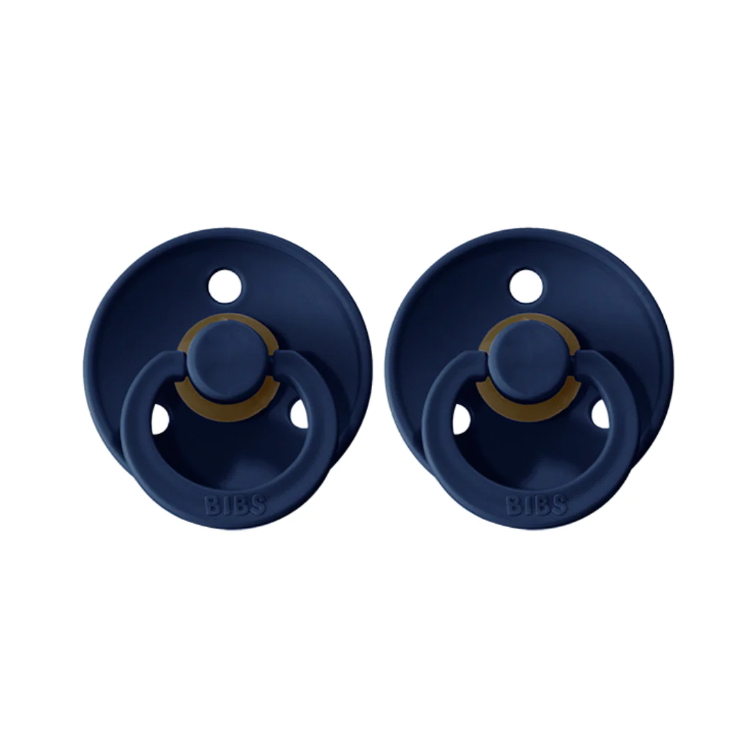 Colour Pacifier 2 Pack - Deep Space - Image 2