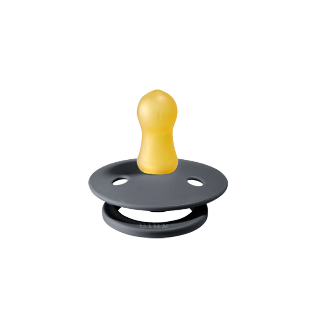 Colour Pacifier 2 Pack - Iron - Image 4