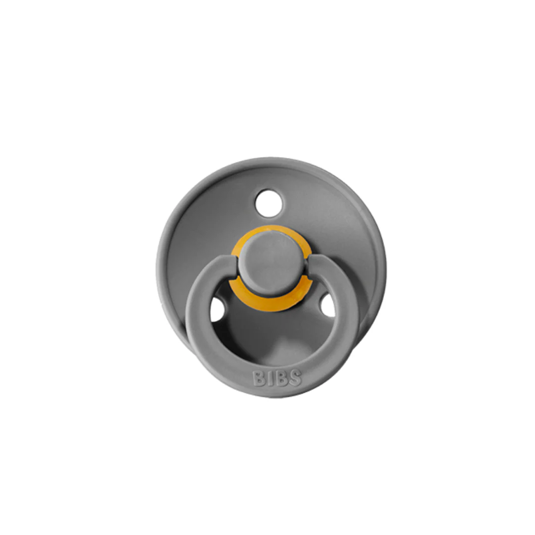Colour Pacifier 2 Pack - Smoke - Image 2
