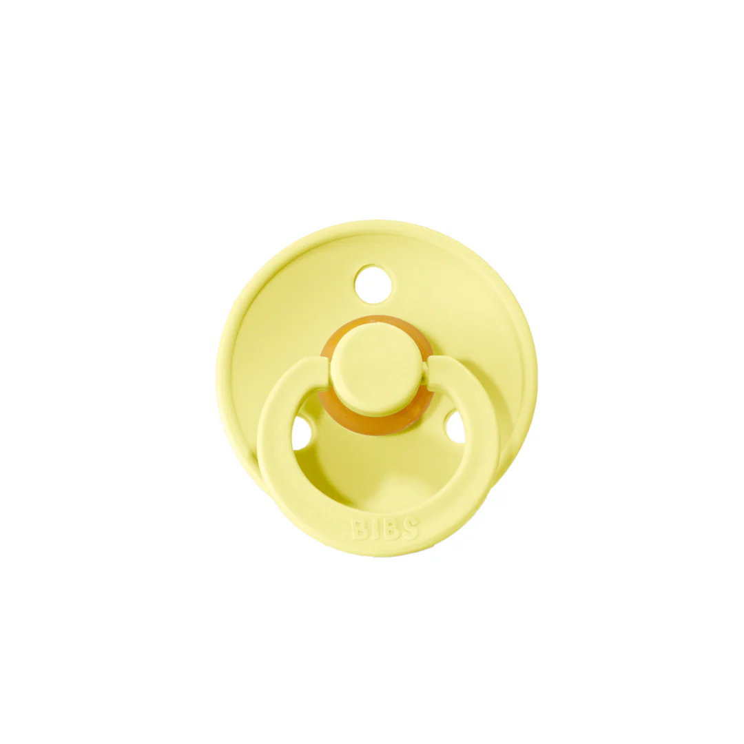 Colour Pacifier 2 Pack - Sunshine - Image 2