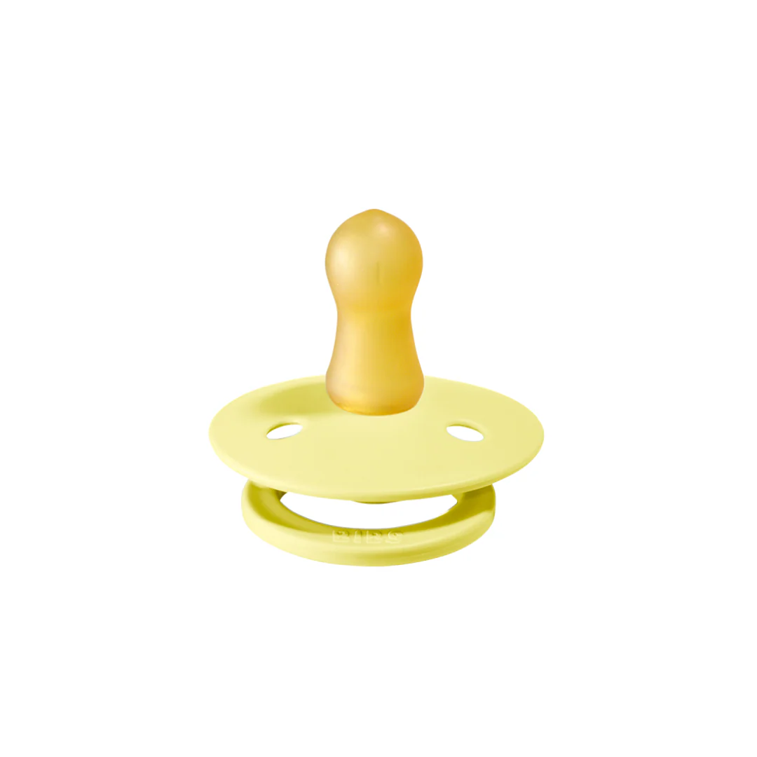 Colour Pacifier 2 Pack - Sunshine - Image 3