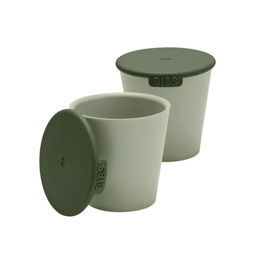 Cup Set - Sage