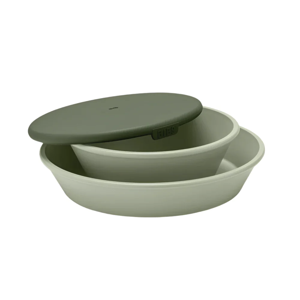 Dinner Set - Sage