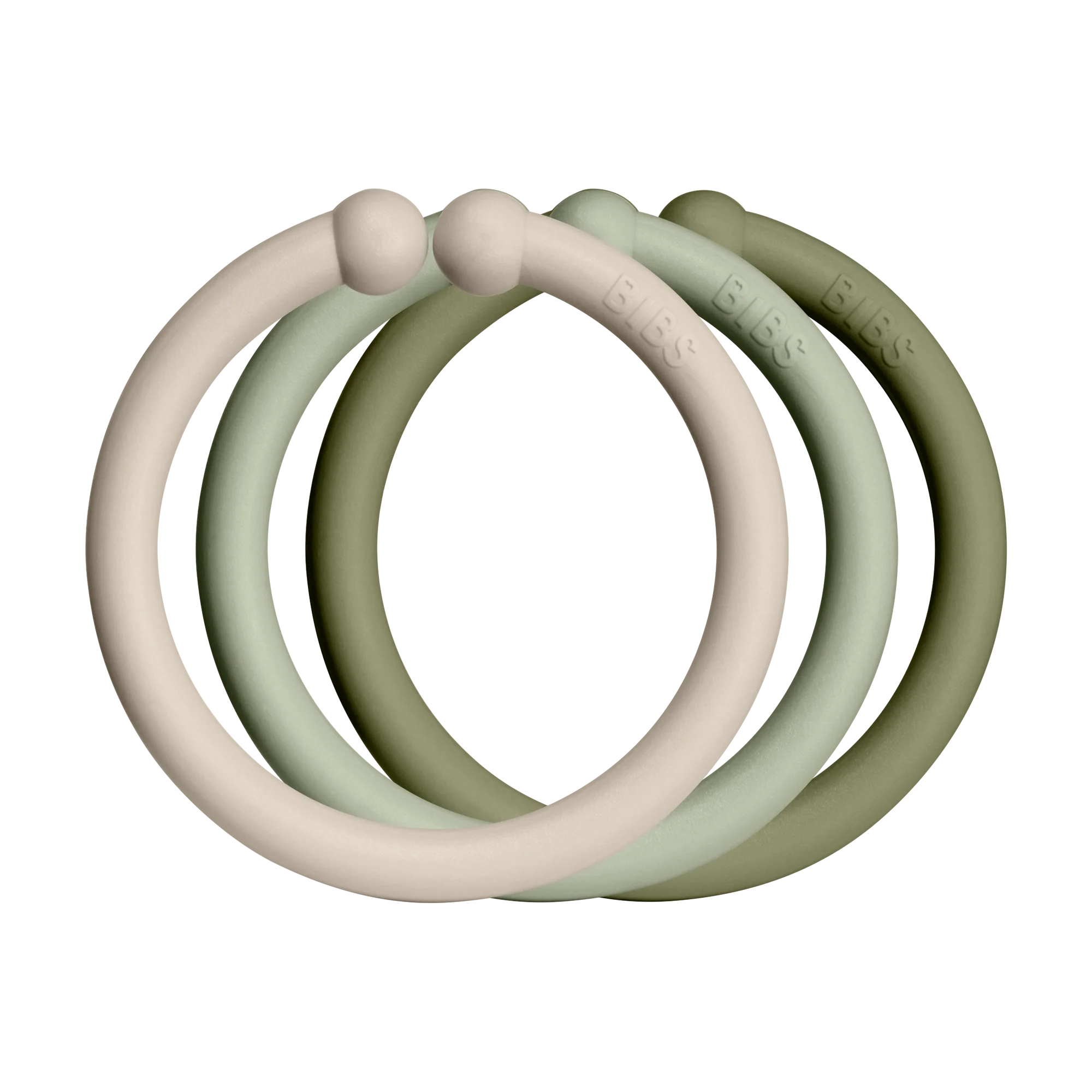 Loops - Vanilla/Sage/Olive - Image 2