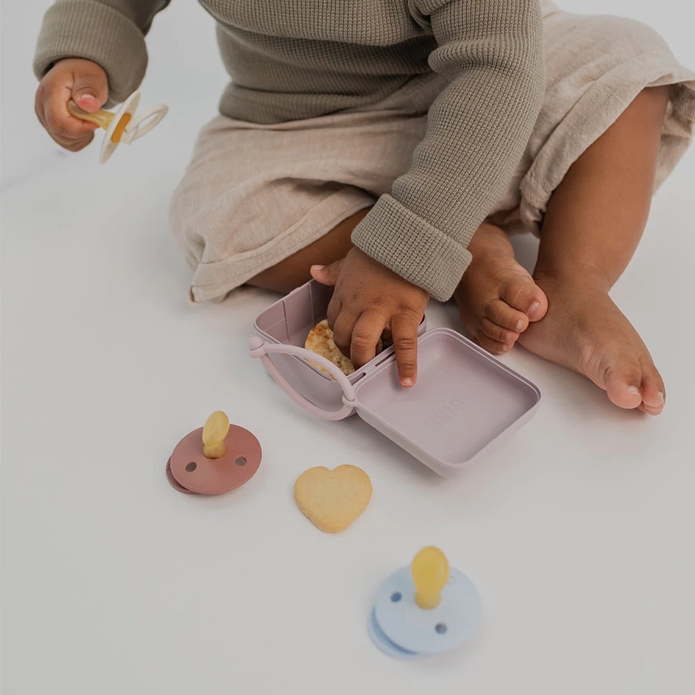 Pacifier Box - Blush - Image 2