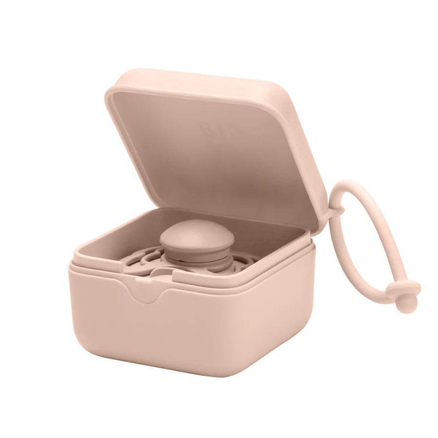 Pacifier Box - Blush - Image 3