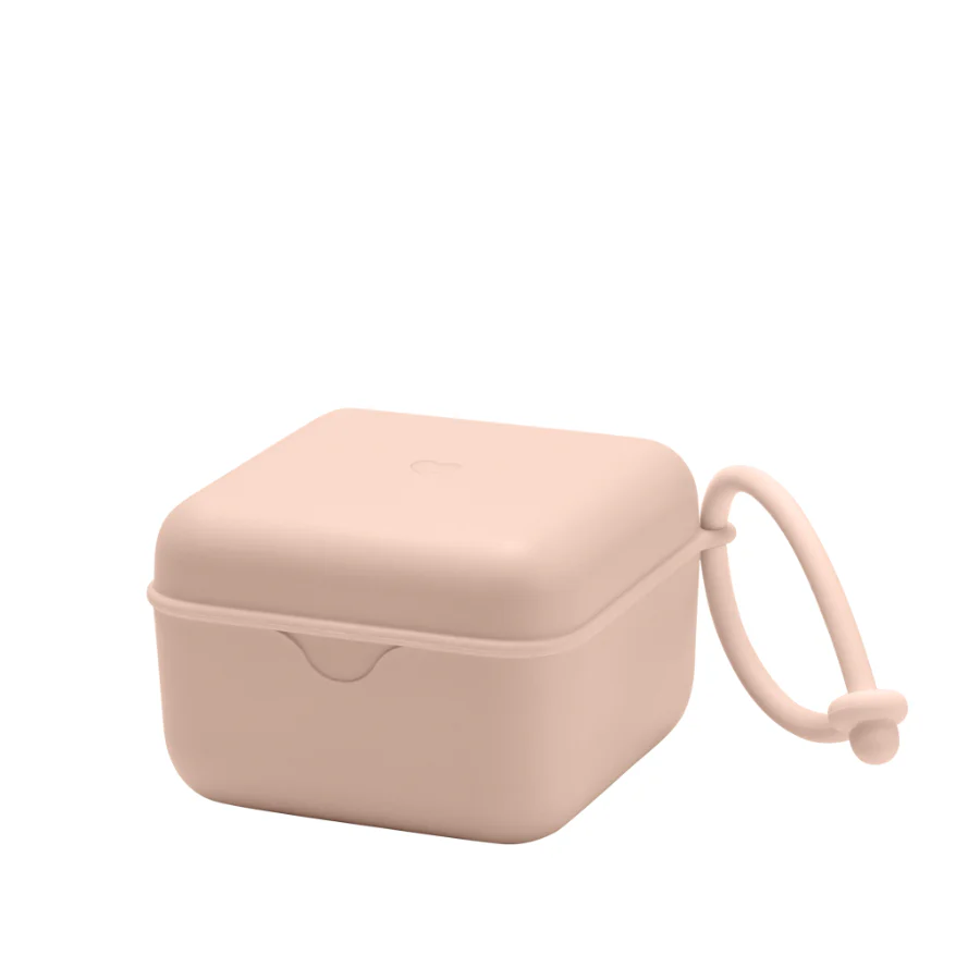 Pacifier Box - Blush - Image 4