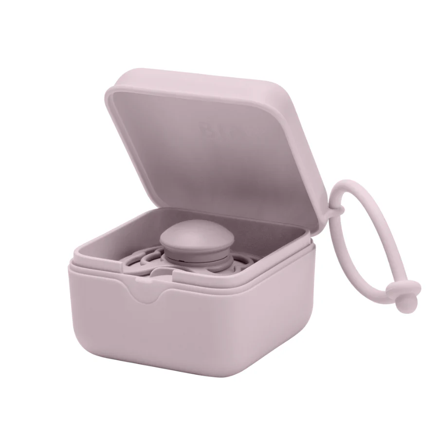 Pacifier Box - Dusky Lilac - Image 3