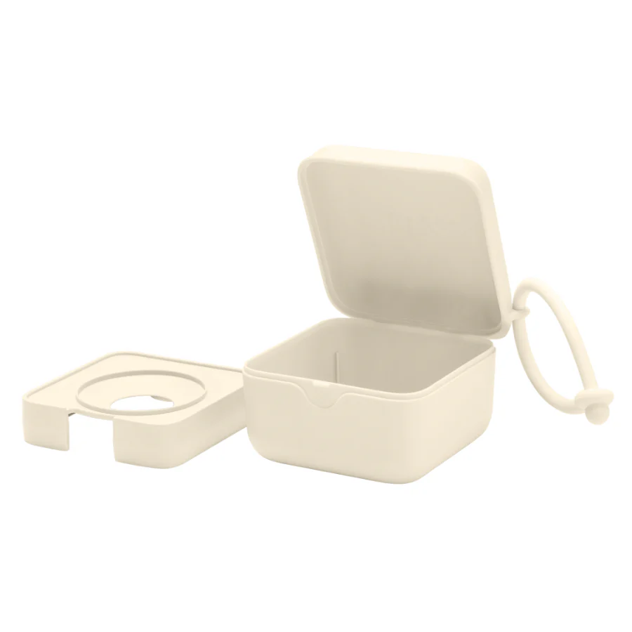 Pacifier Box - Ivory - Image 5