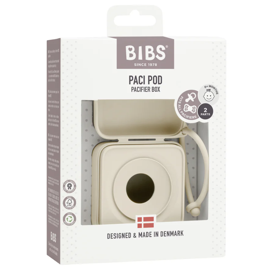 Pacifier Box - Ivory - Image 6
