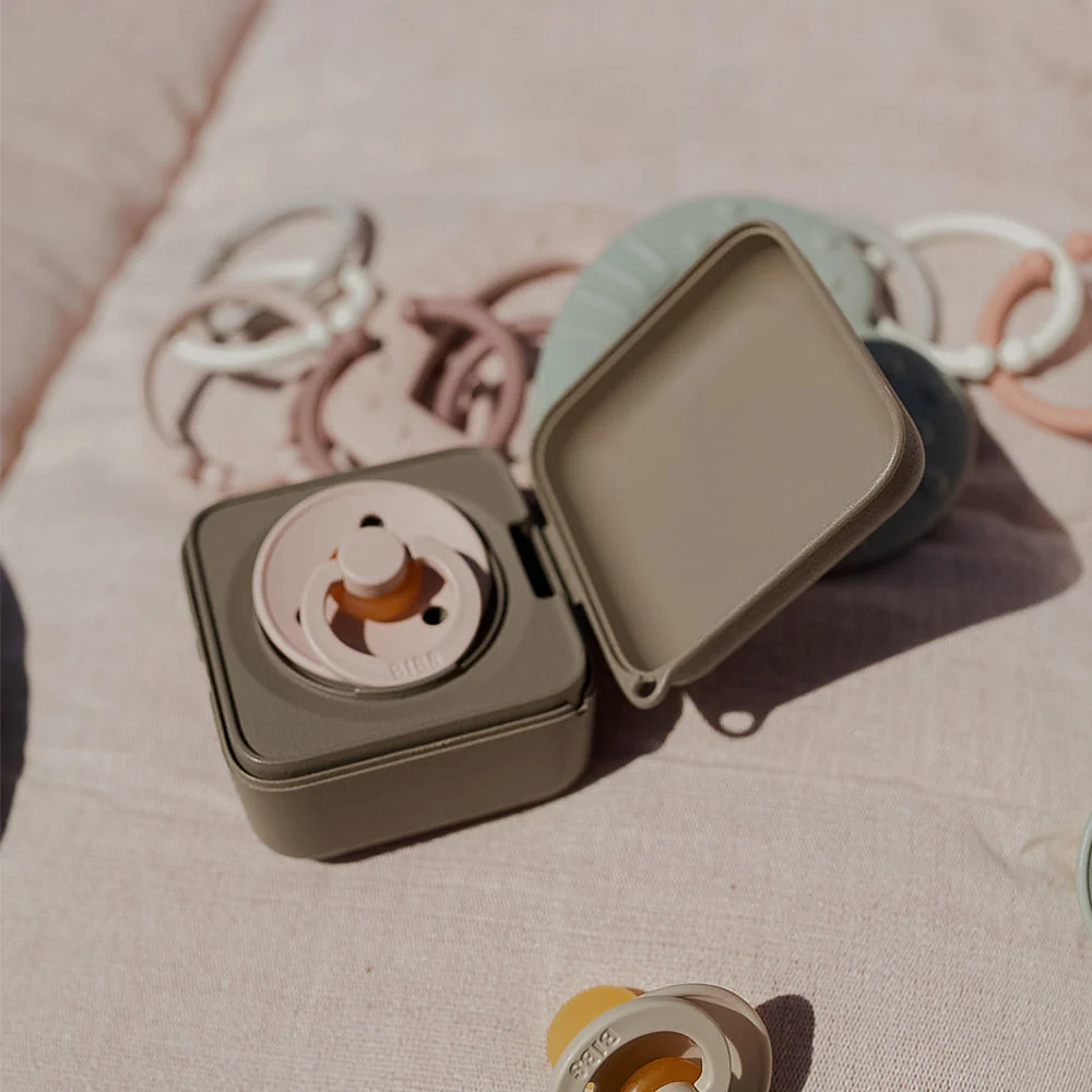 Pacifier Box - Sage - Image 2