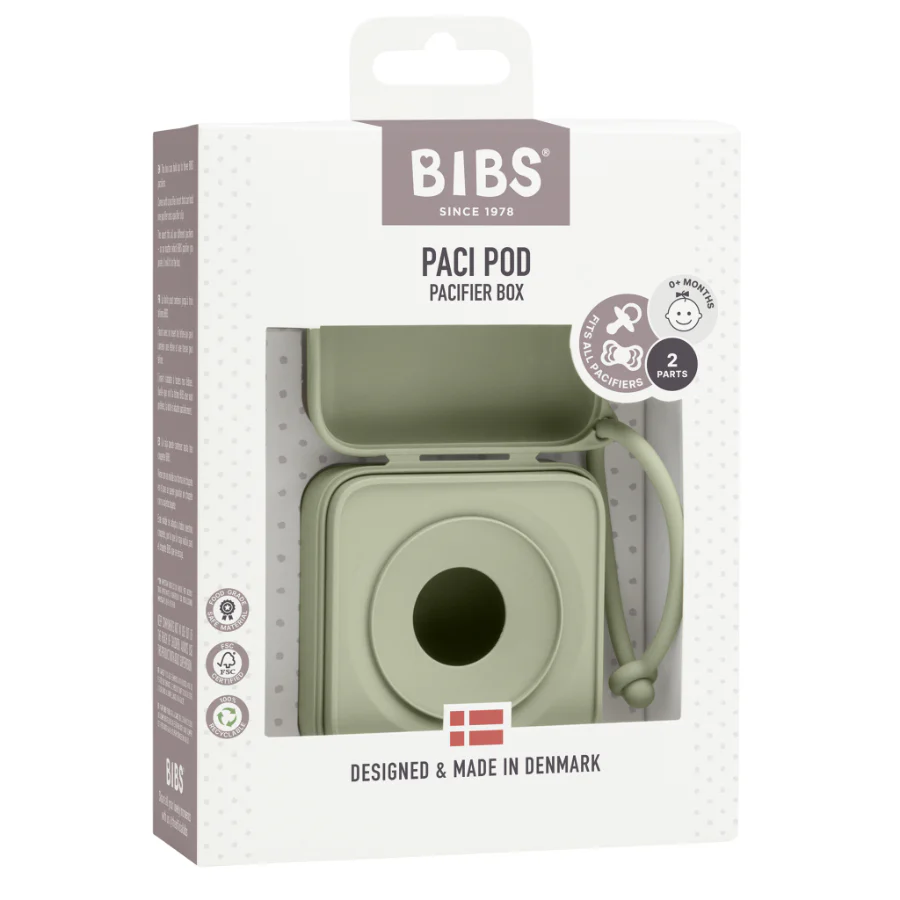 Pacifier Box - Sage - Image 6