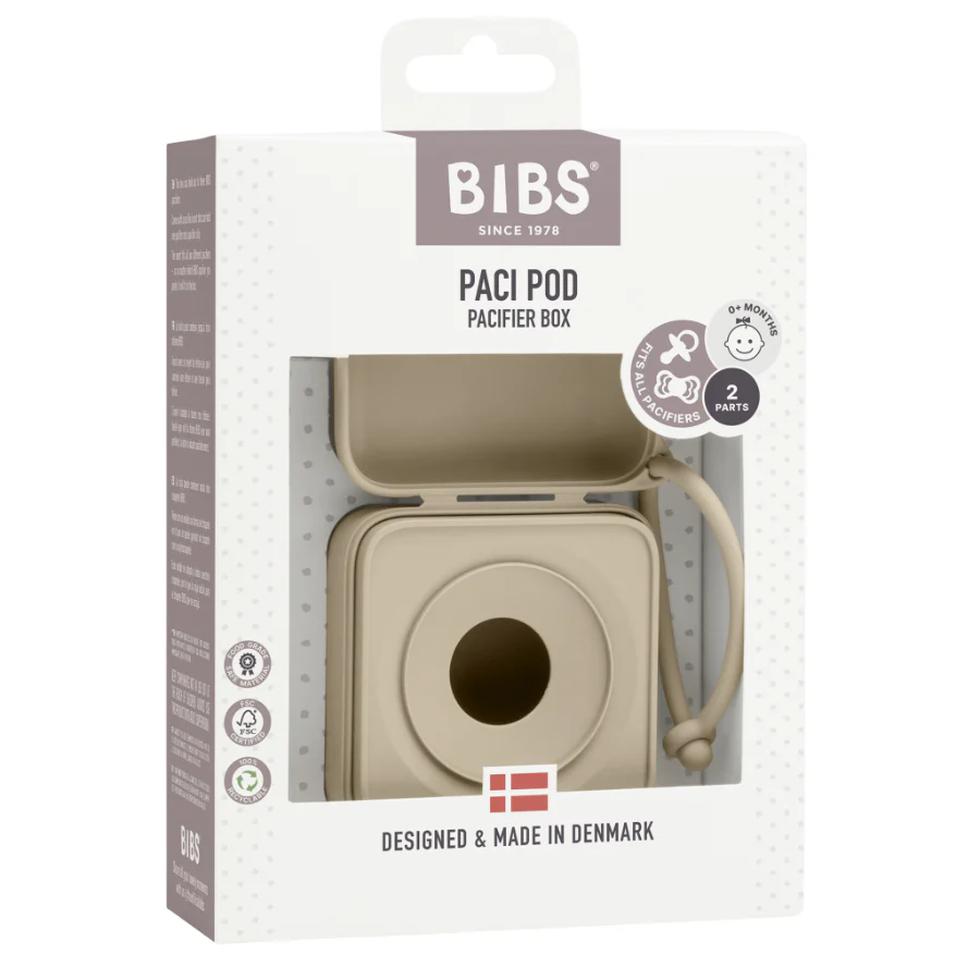 Pacifier Box - Vanilla - Image 6