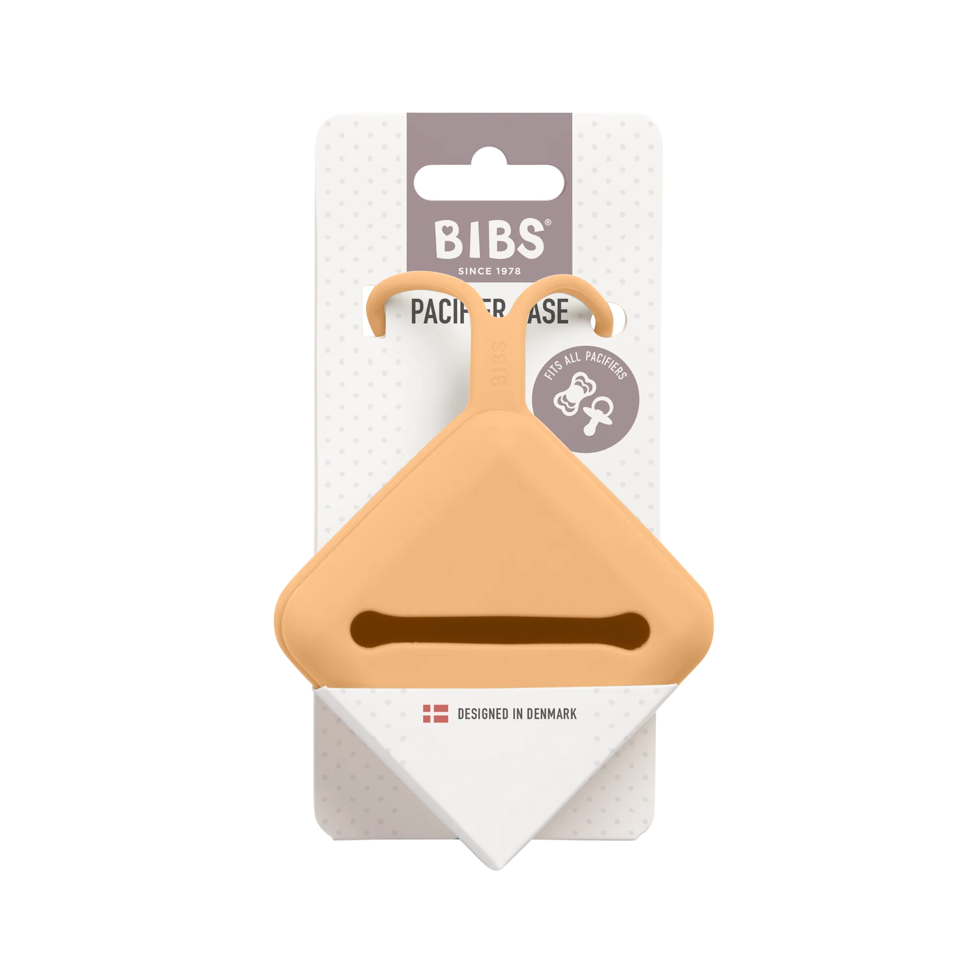Pacifier Soft Case - Pumpkin - Image 2