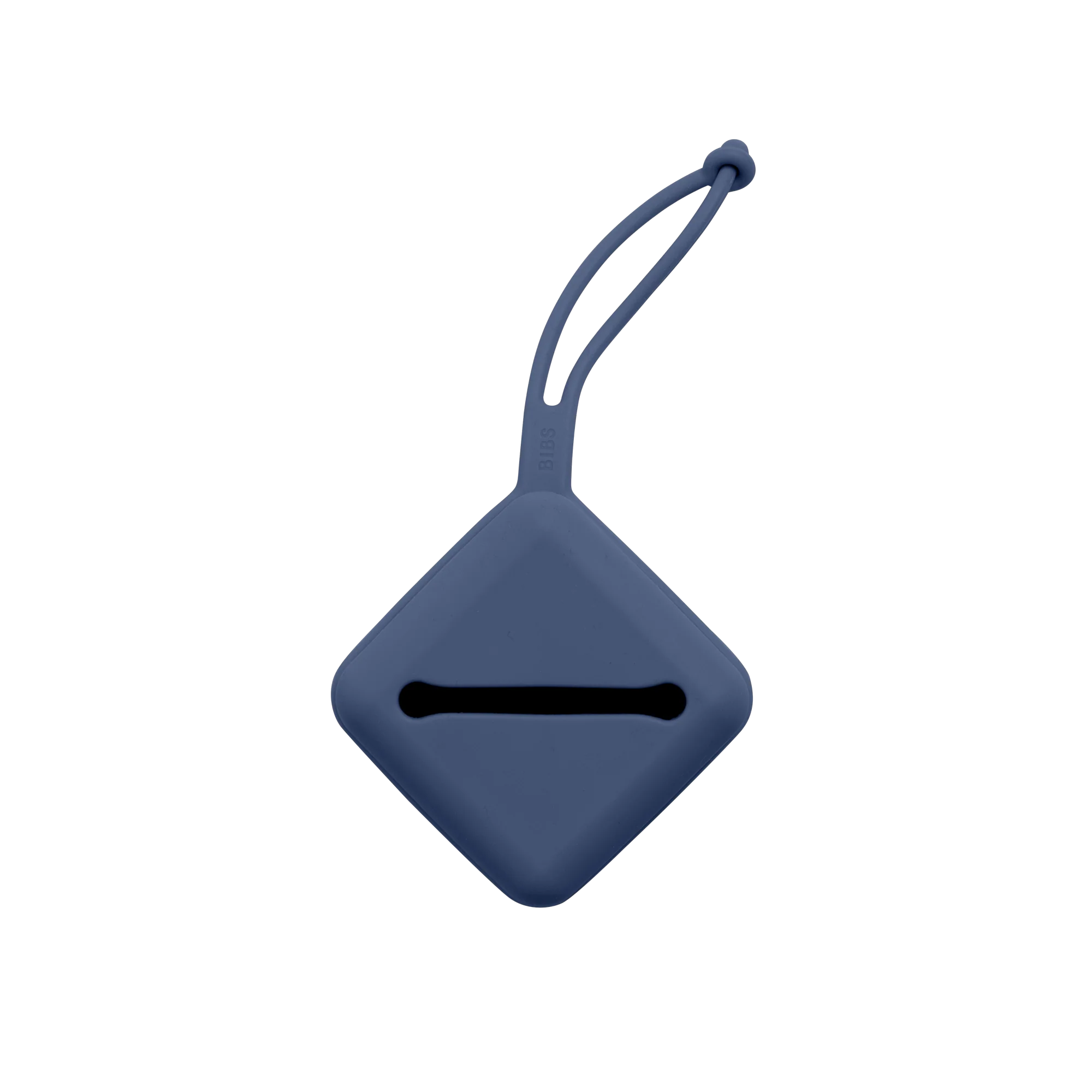 Pacifier Soft Case - Steel Blue