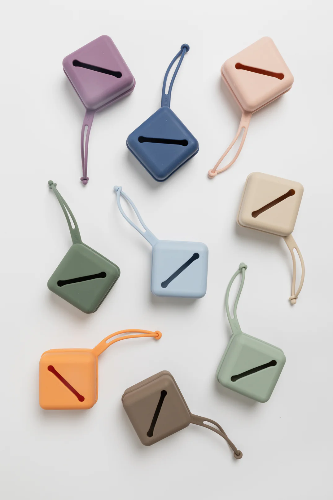 Pacifier Soft Case - Vanilla - Image 3