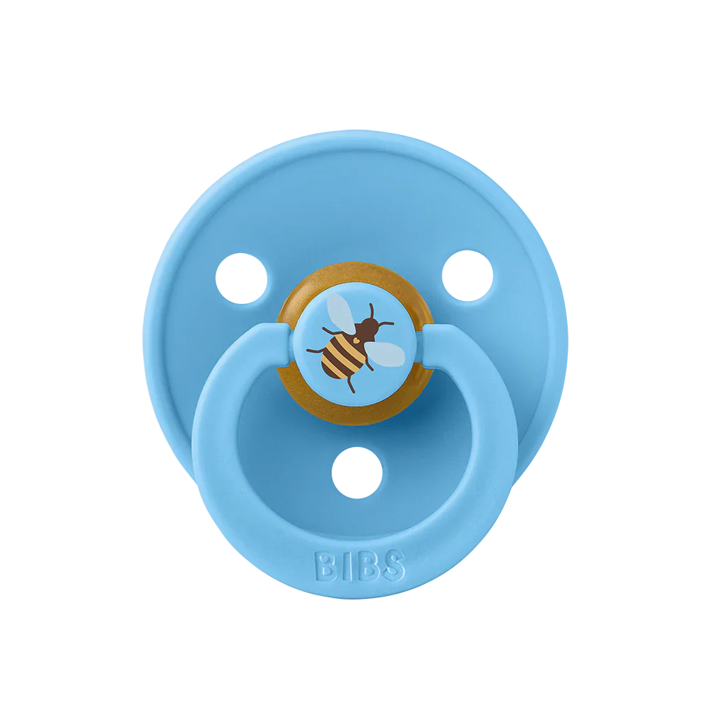 Pacifier Studio Colour - Bumblebee Breeze/Petrol 2 Pack - Image 3