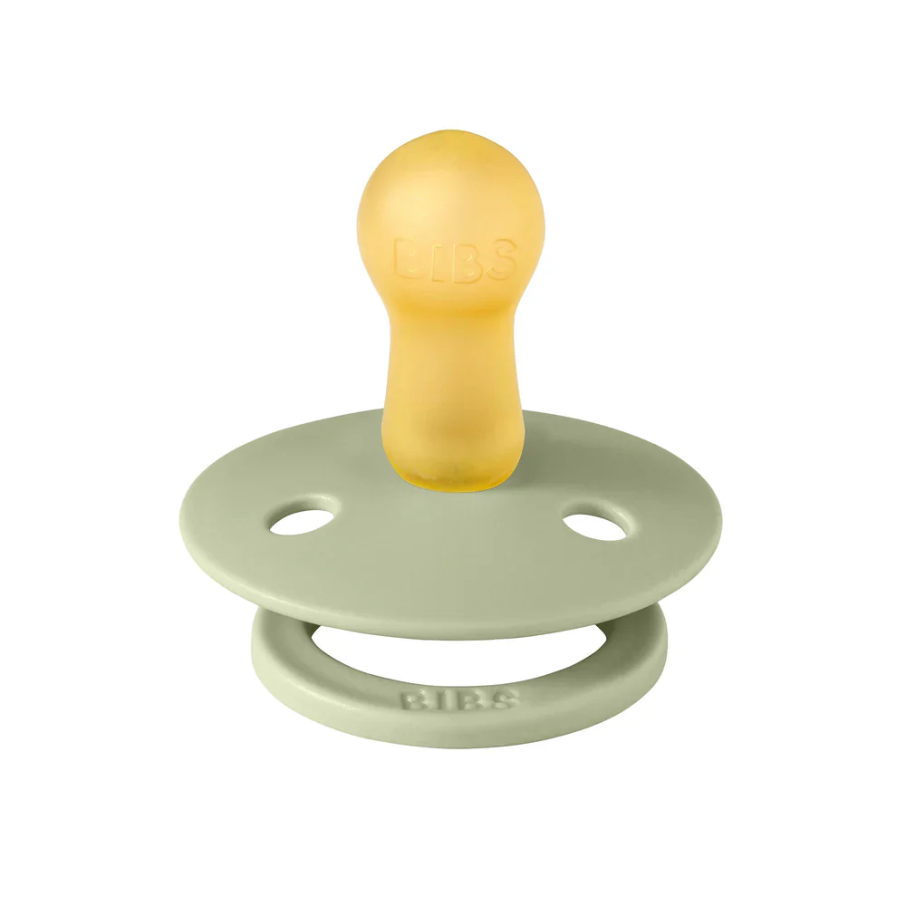 Studio Colour Pacifier 2 Pack  - Pin Sage Mix - Image 2