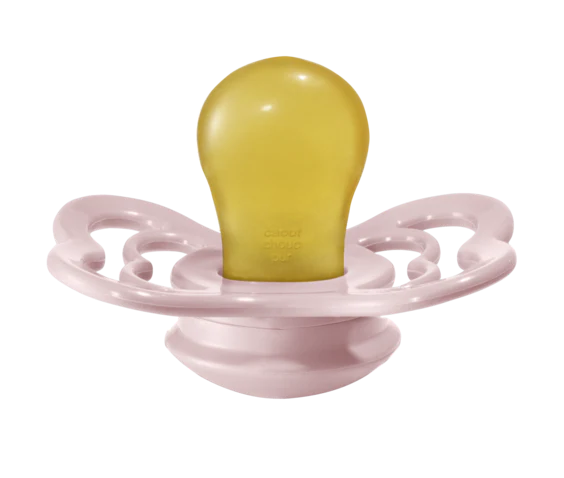 Supreme Latex Pacifier 2 Pack - Blossom/Haze - Image 4