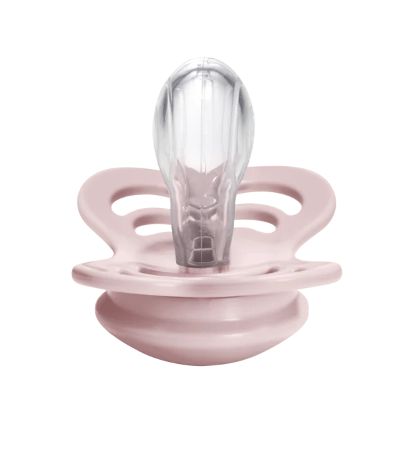 Supreme Silicone Pacifier 2 Pack - Blossom/Haze - Image 5