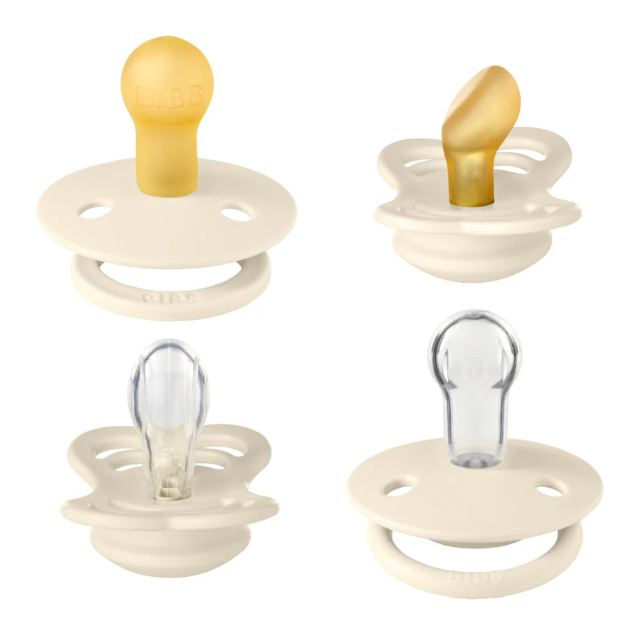 Try It Collection - Ivory