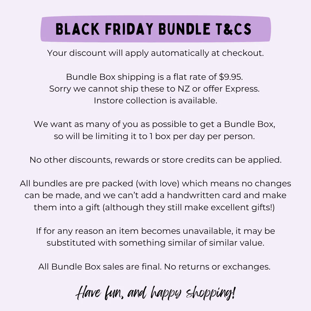 Black Friday Bundle Box - Early Learners $119 - Image 2