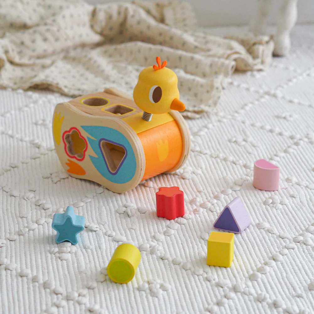 Boitatou Shape Sorter - Image 2