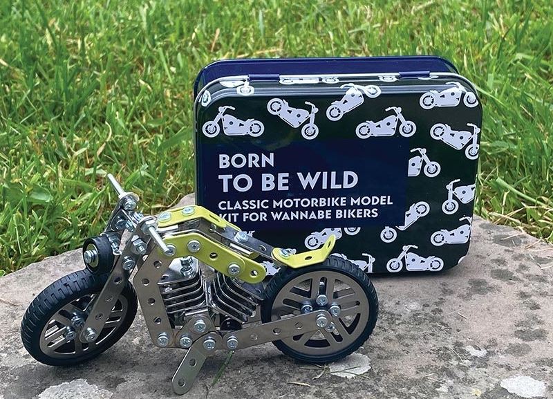 Born To Be Wild in a Tin - Image 3