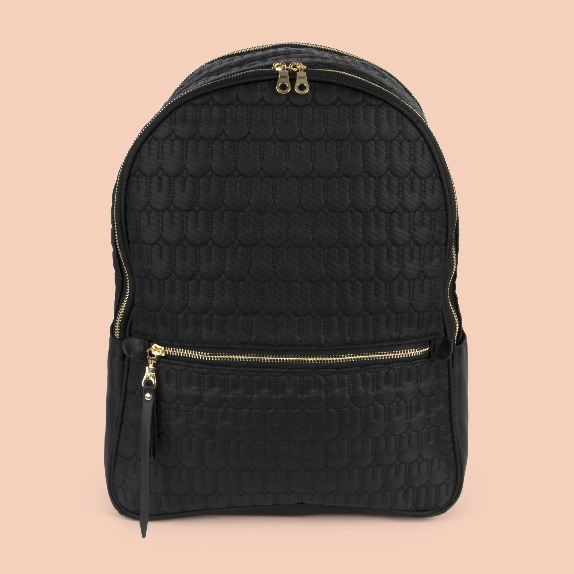 Bunnie Backpack - Black - Image 4