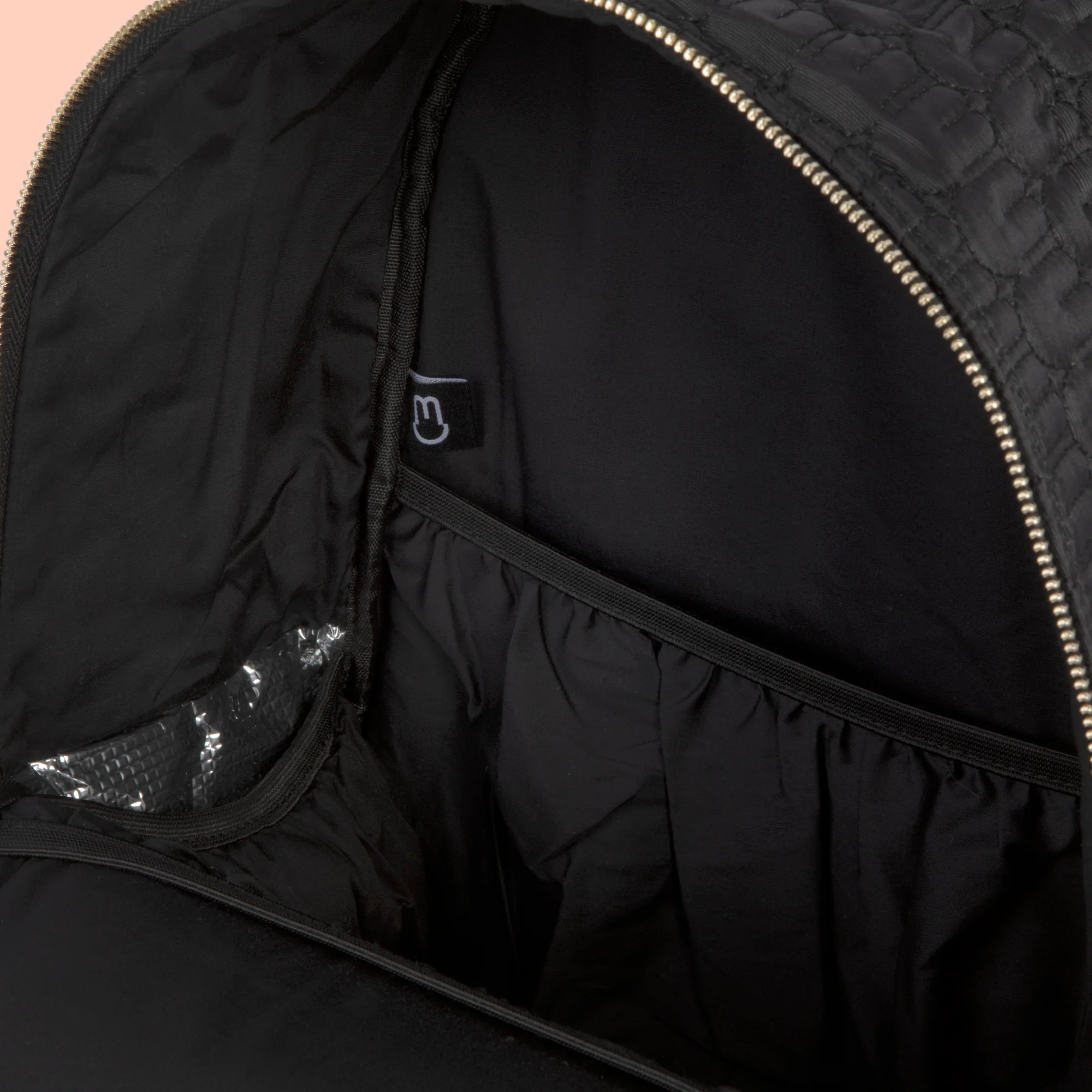 Bunnie Backpack - Black - Image 6