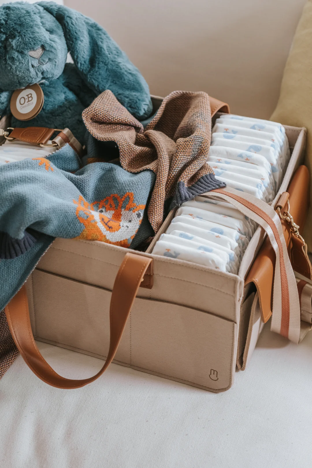 Bunnie Caddie - Teddy Tan - Image 8