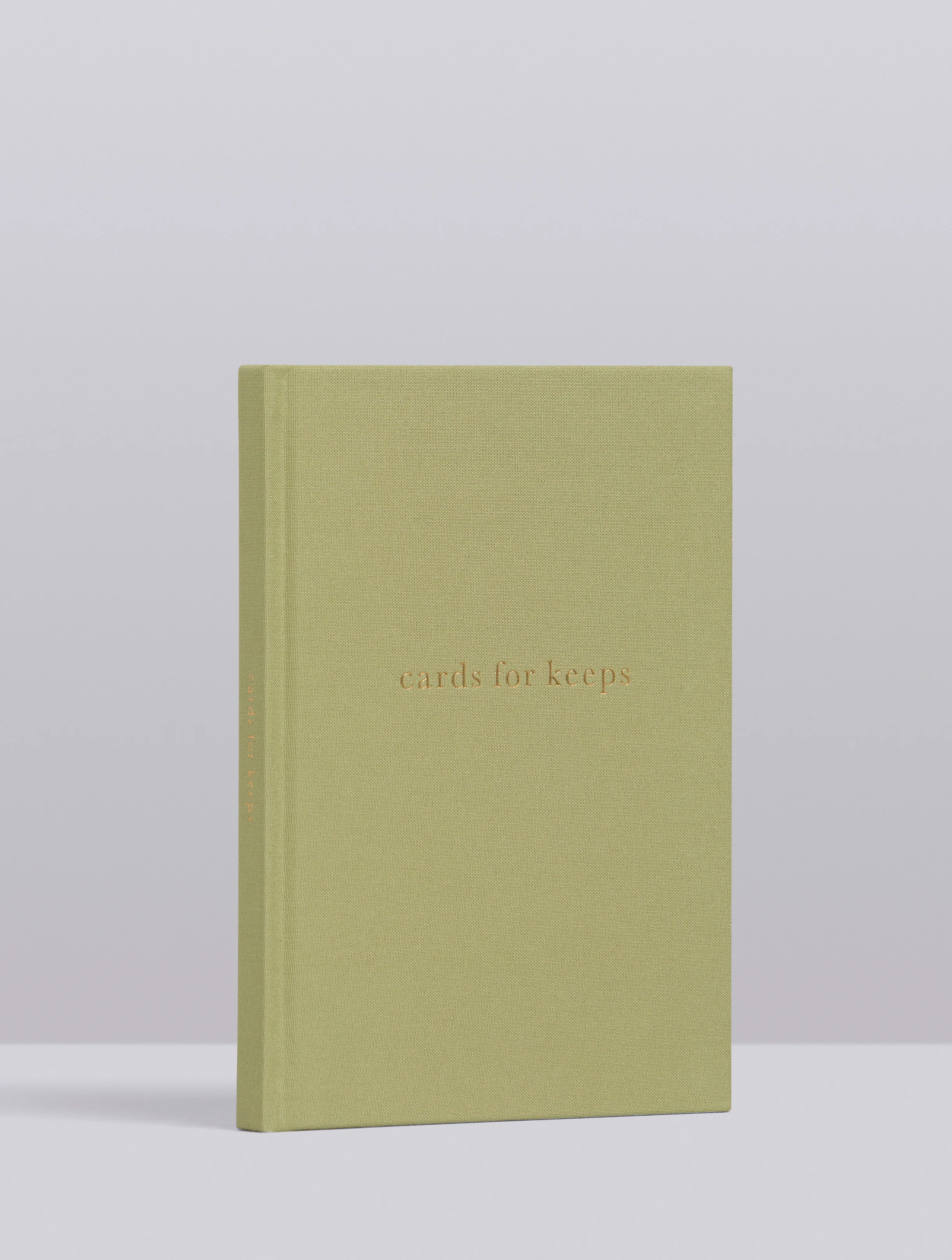 Write To Me - Cards for Keeps - Sage Green - Image 3