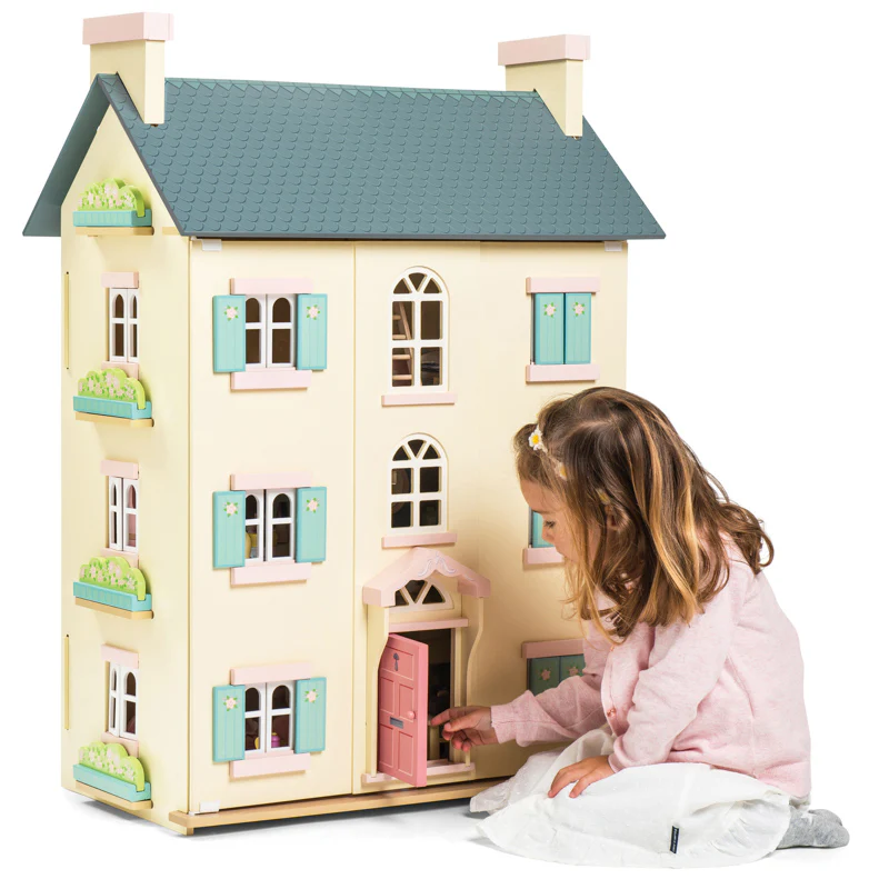 Daisylane Cherry Tree Hall Doll House - Image 4