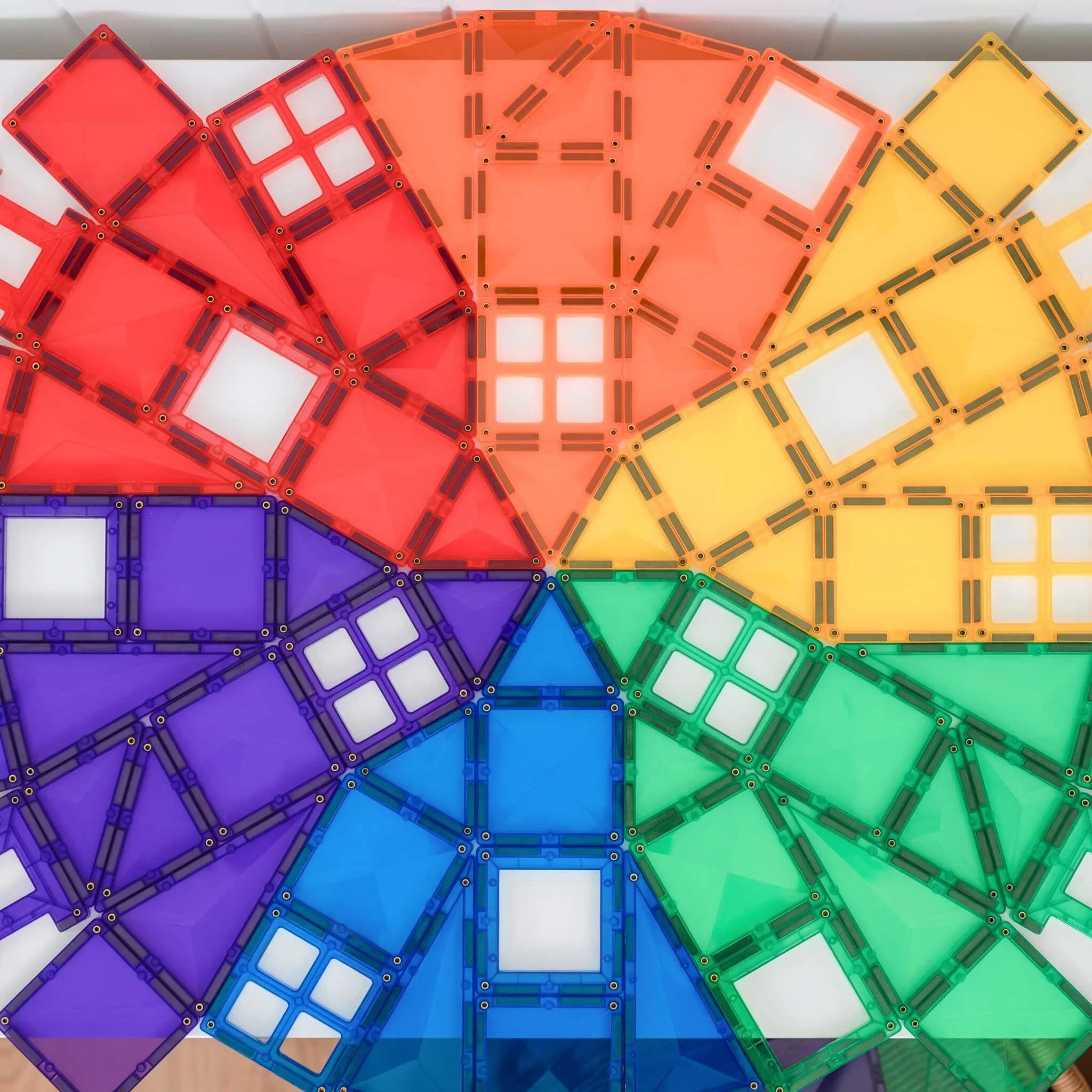 102 Piece Creative Pack | Rainbow - Image 5